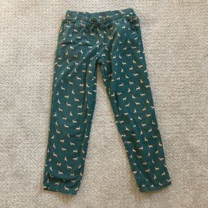 Men’s JCrew Pajama Pants
